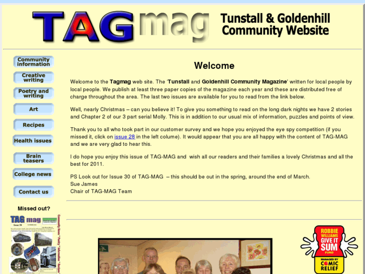 www.tagmag-tunstall.com