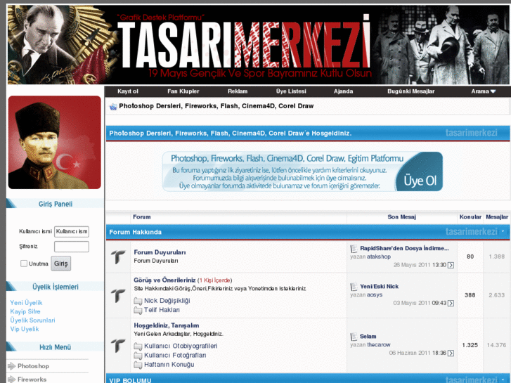 www.tasarimerkezi.com