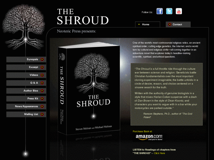 www.theshroud.net