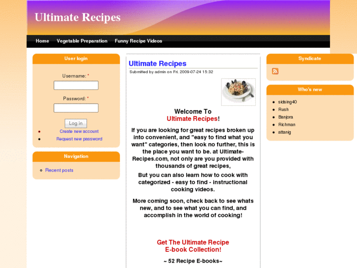 www.ultimate-recipes.com