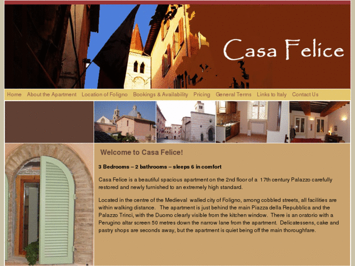 www.umbria-apartment.com