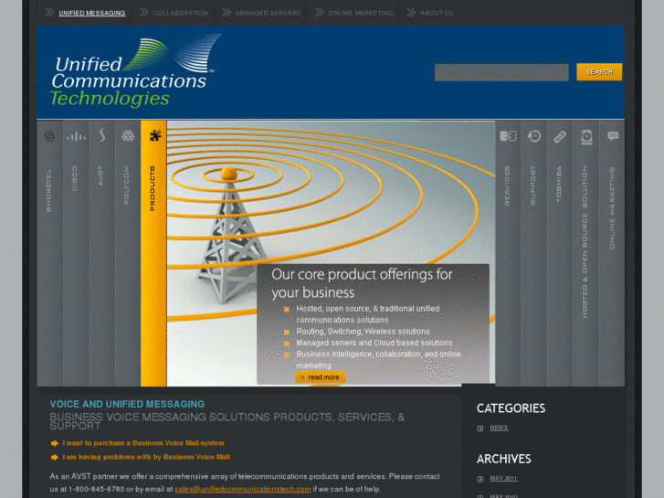 www.unifiedcommunicationstech.com