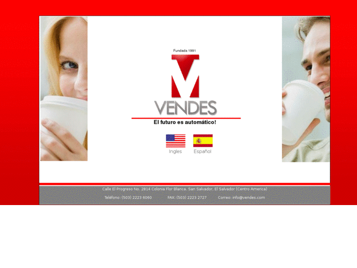 www.vendes.com