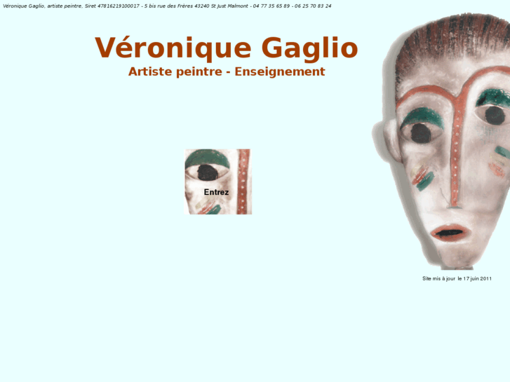 www.veronique-gaglio.com