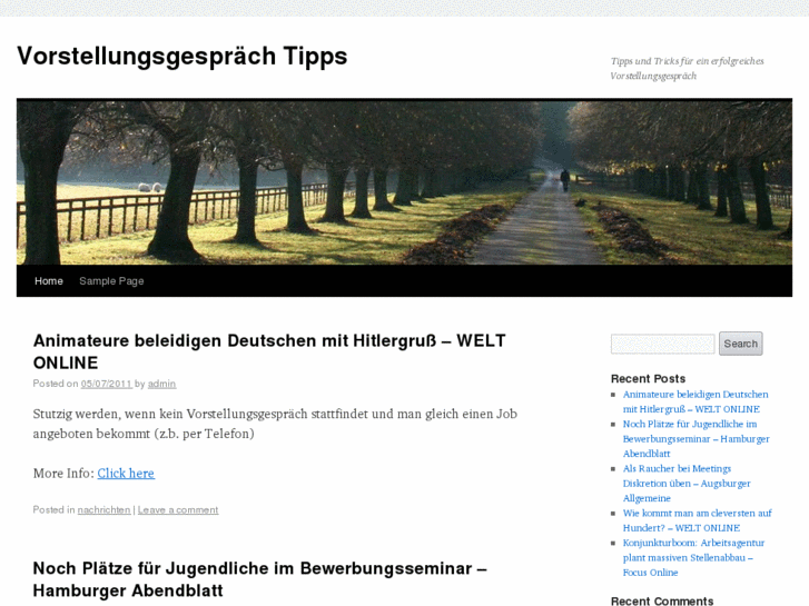 www.vorstellungsgespraech-tipps.com
