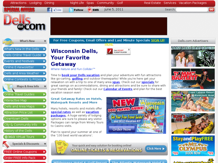 www.wisconsindells-pricelist.com