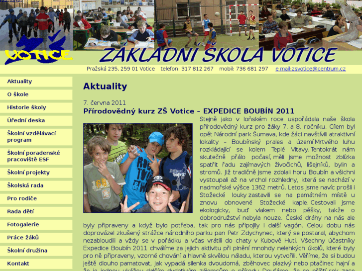 www.zsvotice.cz