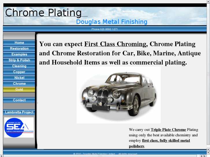 www.a1chromeplating.com