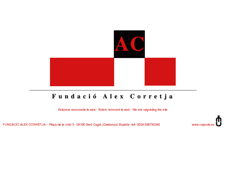 www.alexcorretja.com