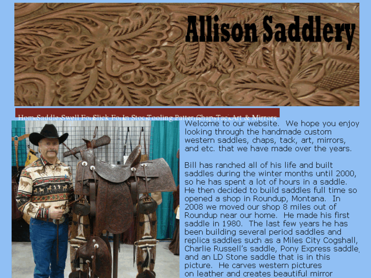 www.allisonsaddlery.com