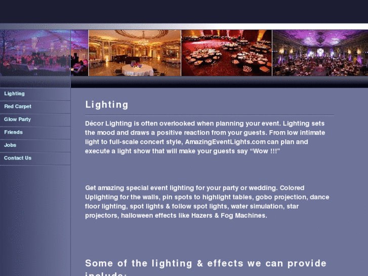 www.amazingeventlights.com