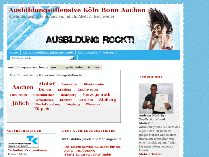 www.ausbildungsstellen-aachen.de