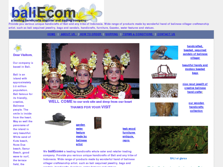 www.baliecom.com