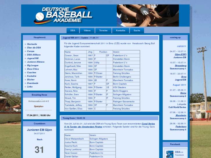 www.baseballakademie.de