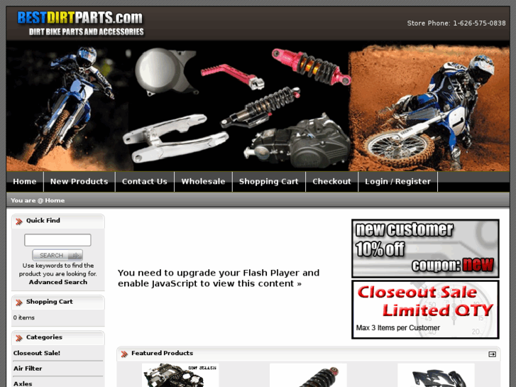 www.bestdirtparts.com