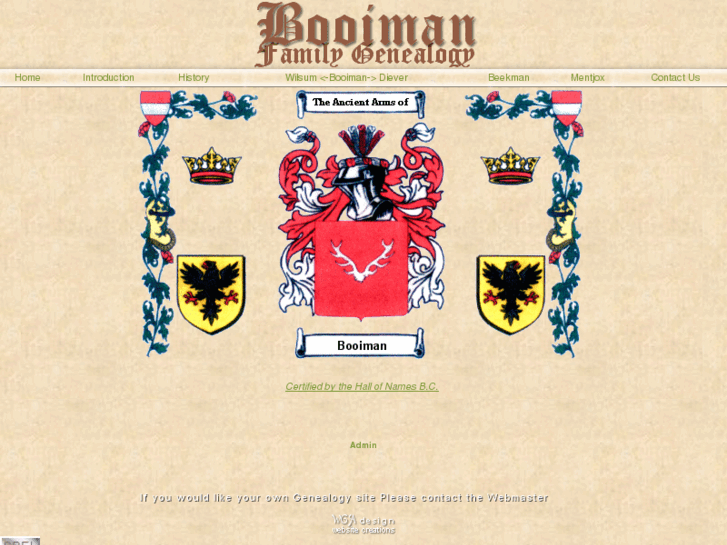 www.booiman-genealogy.com