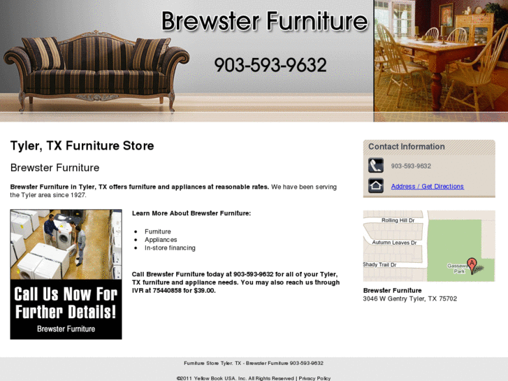 www.brewsterfurniture.com