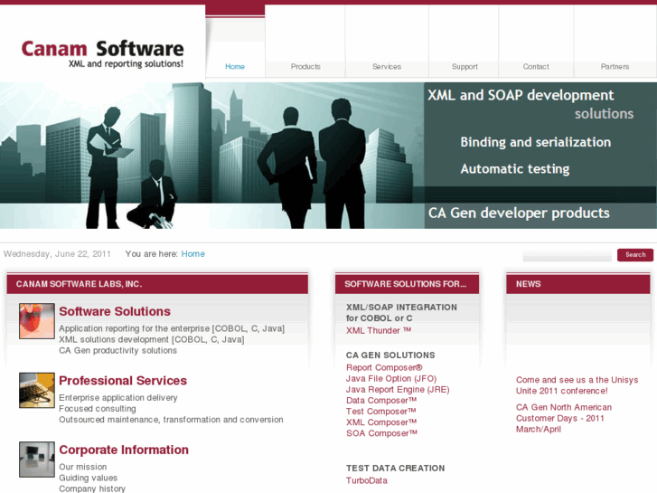 www.canamsoftware.com