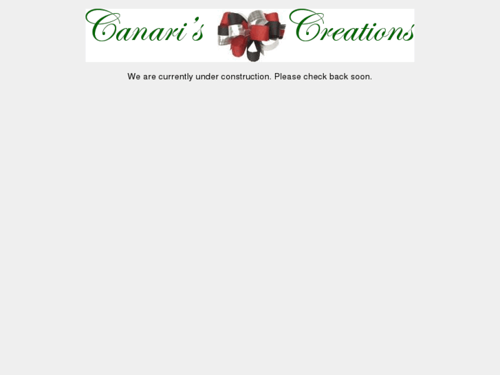 www.canariscreations.com