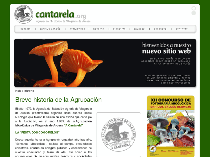 www.cantarela.org