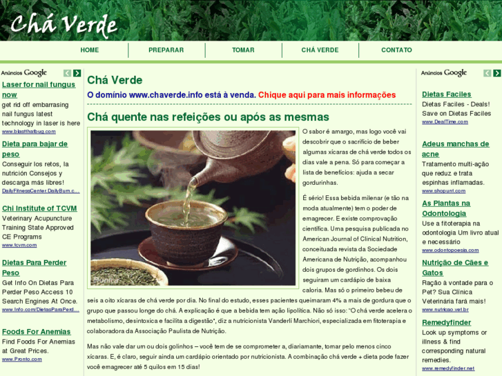 www.chaverde.info