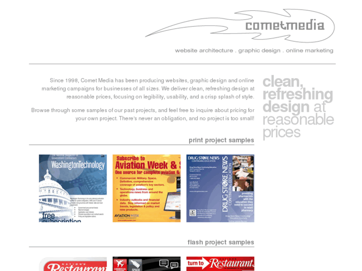 www.cometmedia.com
