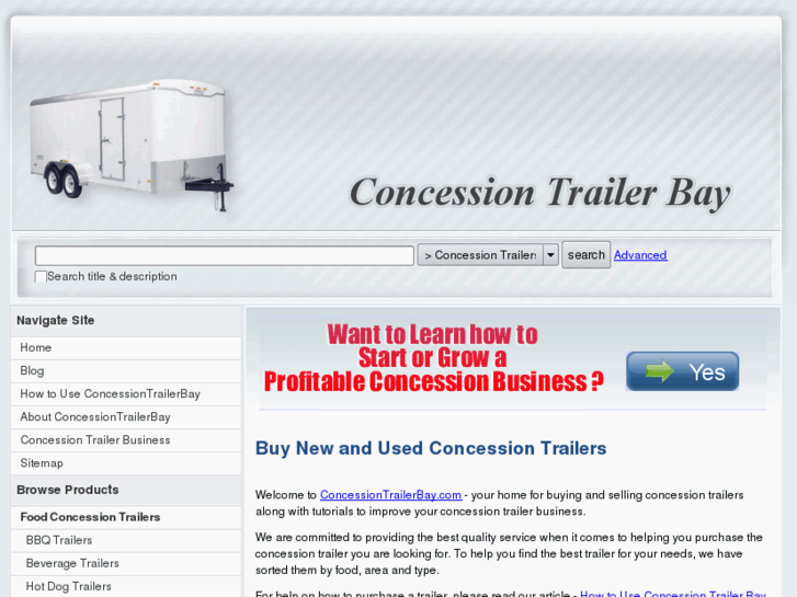 www.concessiontrailerbay.com