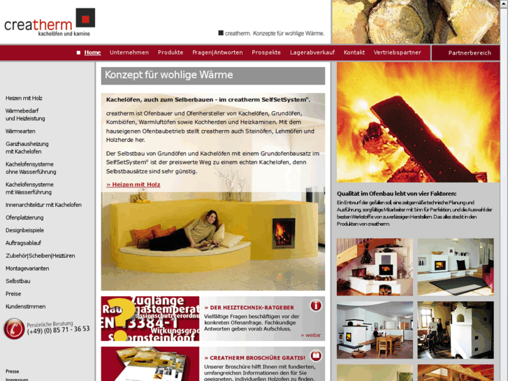 www.creatherm.de