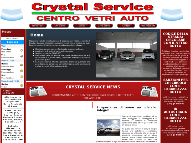 www.crystalservice.net