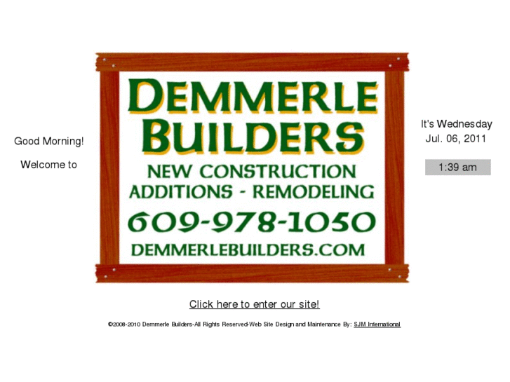 www.demmerlebuilders.com