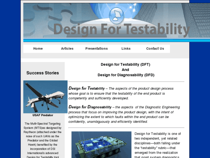 www.designfortestability.com