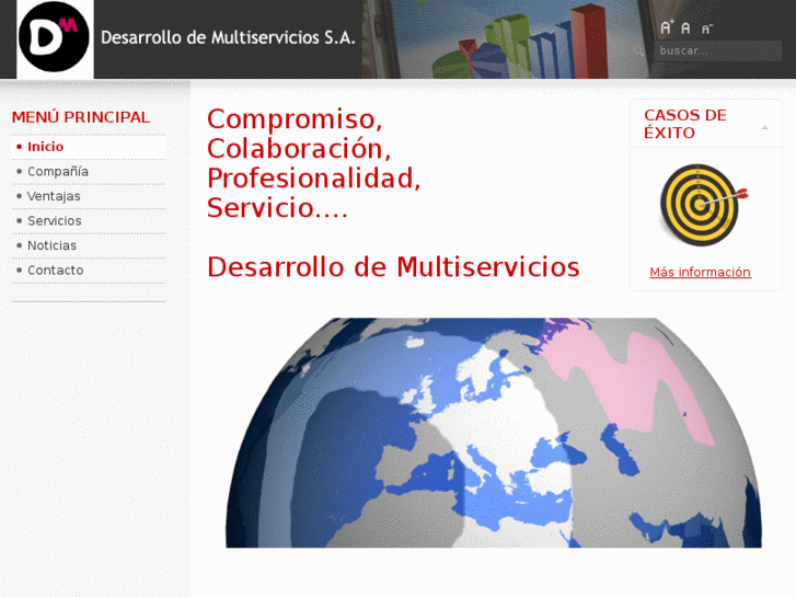 www.dmultiservicios.com