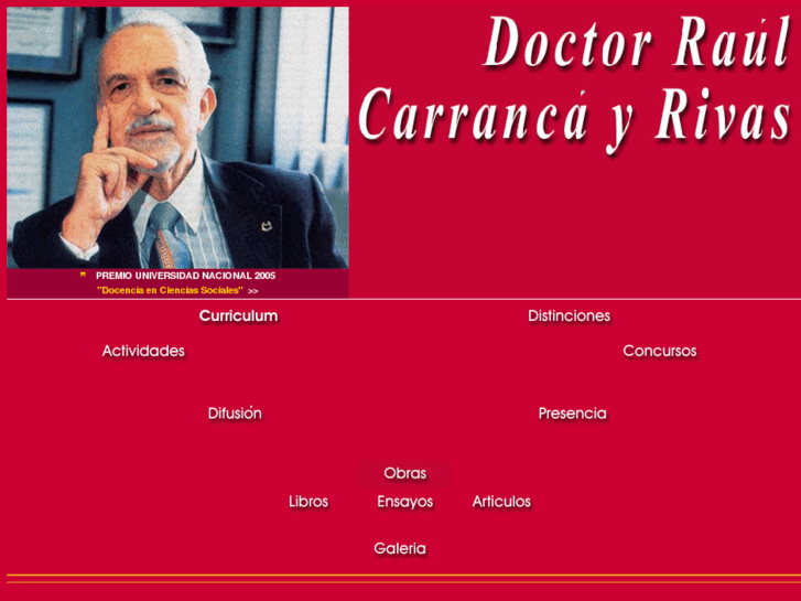 www.doctorraulcarrancayrivas.com