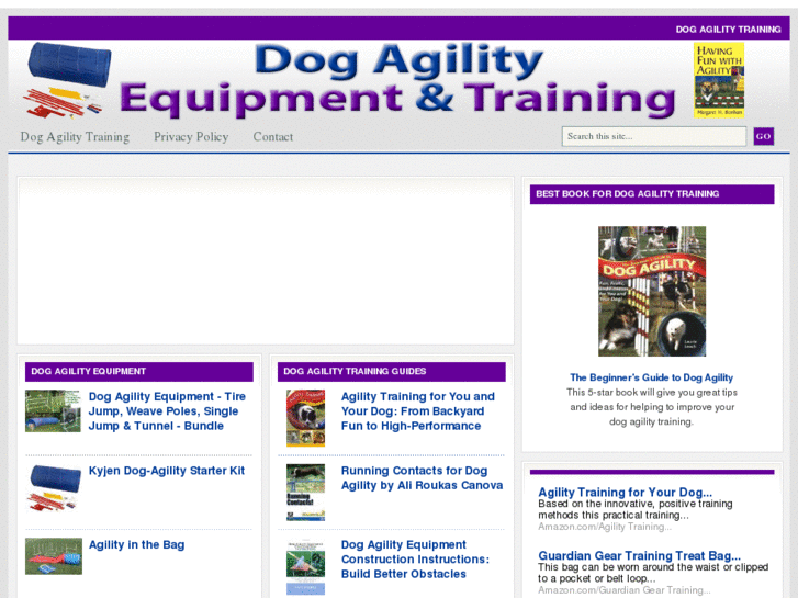 www.dogagilitytraining.net