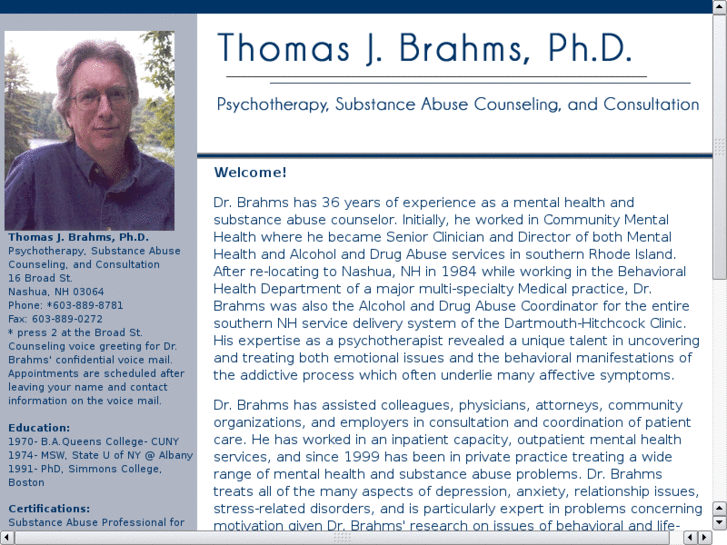 www.drthomasbrahms.com