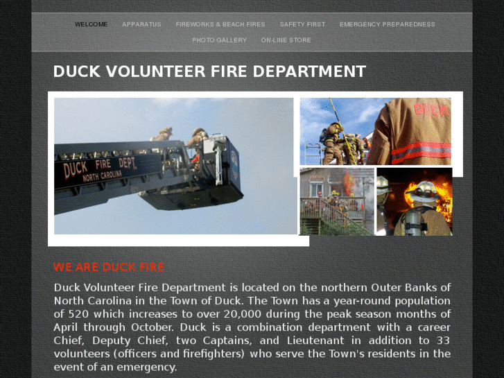www.duckfire.org