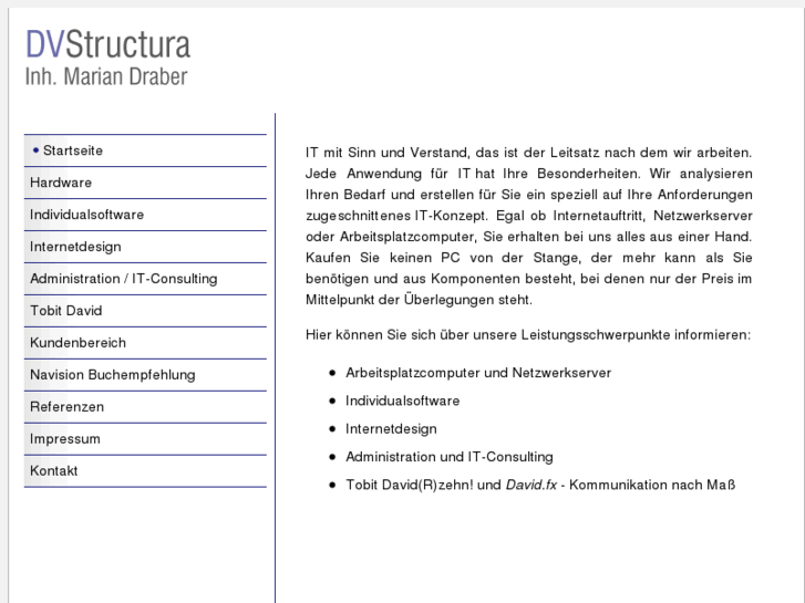 www.dvstructura.de