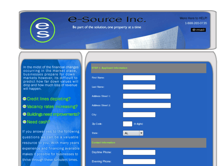 www.e-sourcesolutions.net