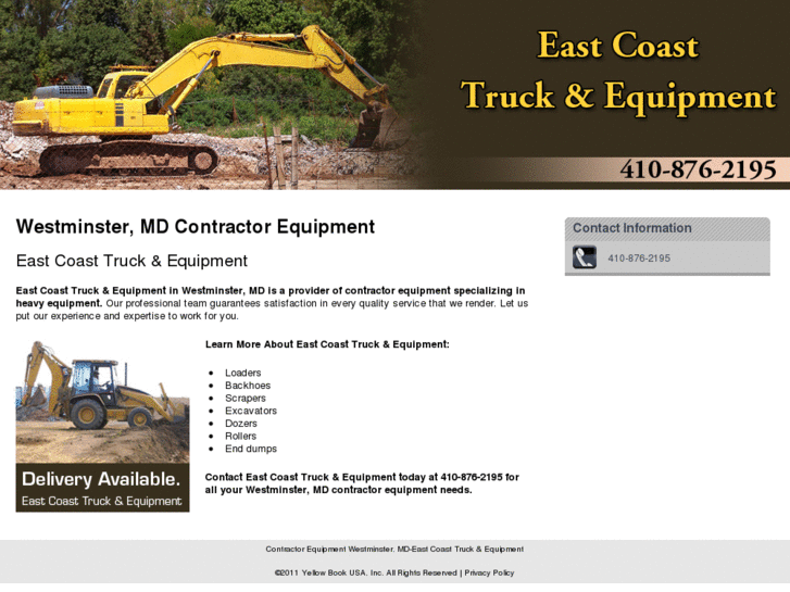 www.ectruckandequip.com