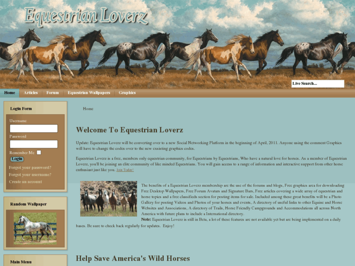 www.equestrianloverz.com