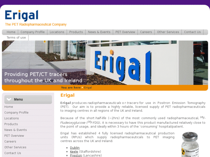 www.erigal.co.uk