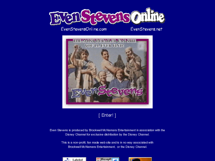 www.evenstevens.net