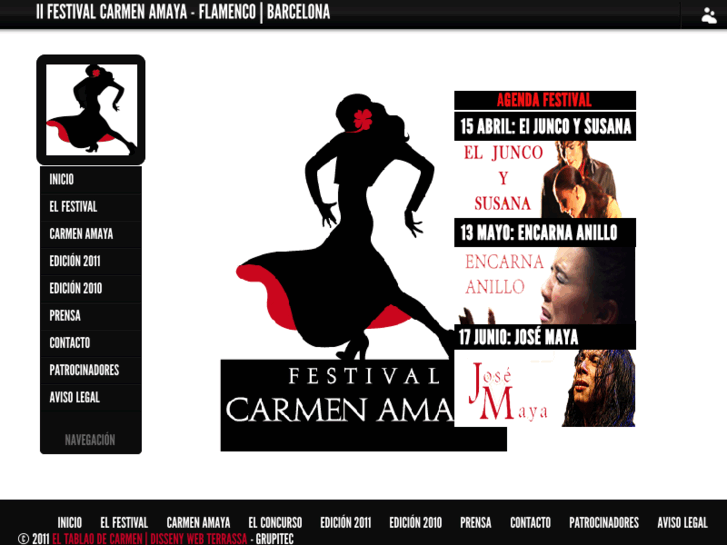 www.festivalcarmenamaya.com