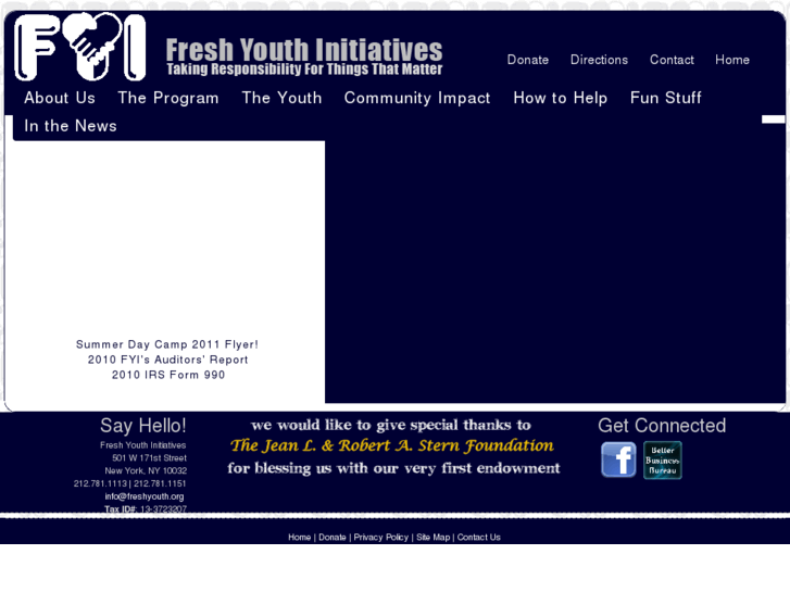 www.freshyouth.org