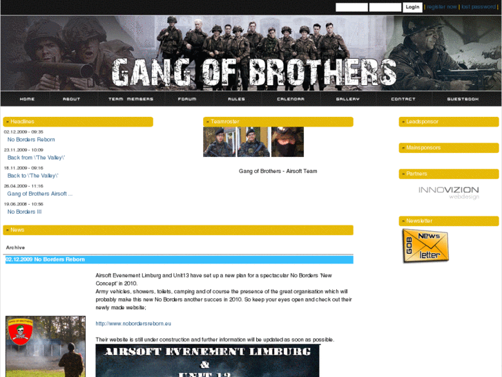 www.gangofbrothers.com