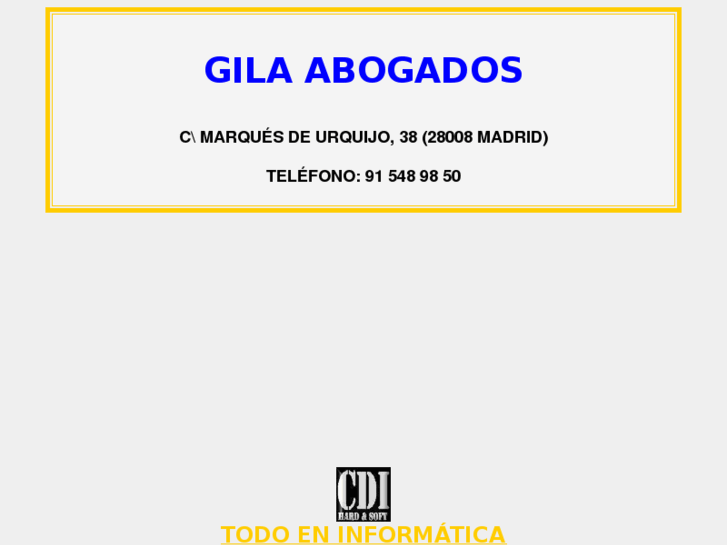 www.gilaabogados.es