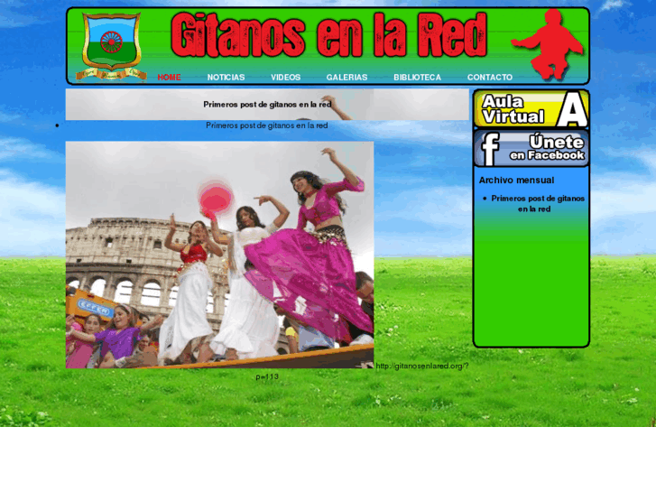 www.gitanosenlared.org