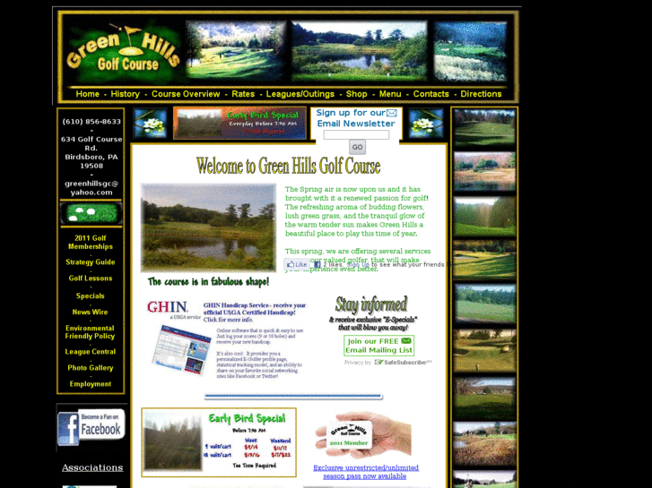 www.golfgreenhills.com