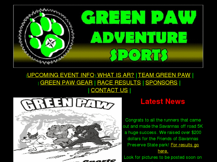 www.greenpawadventuresports.com