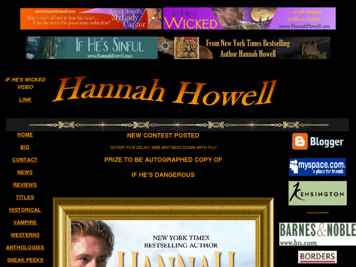 www.hannahhowell.com